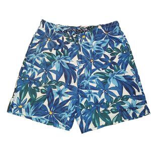 Mens Nautica Swim Trunks Size M